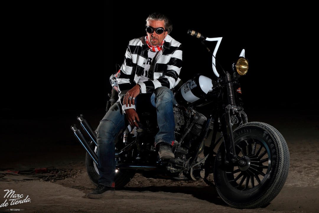 L’univers moto School of Cool
