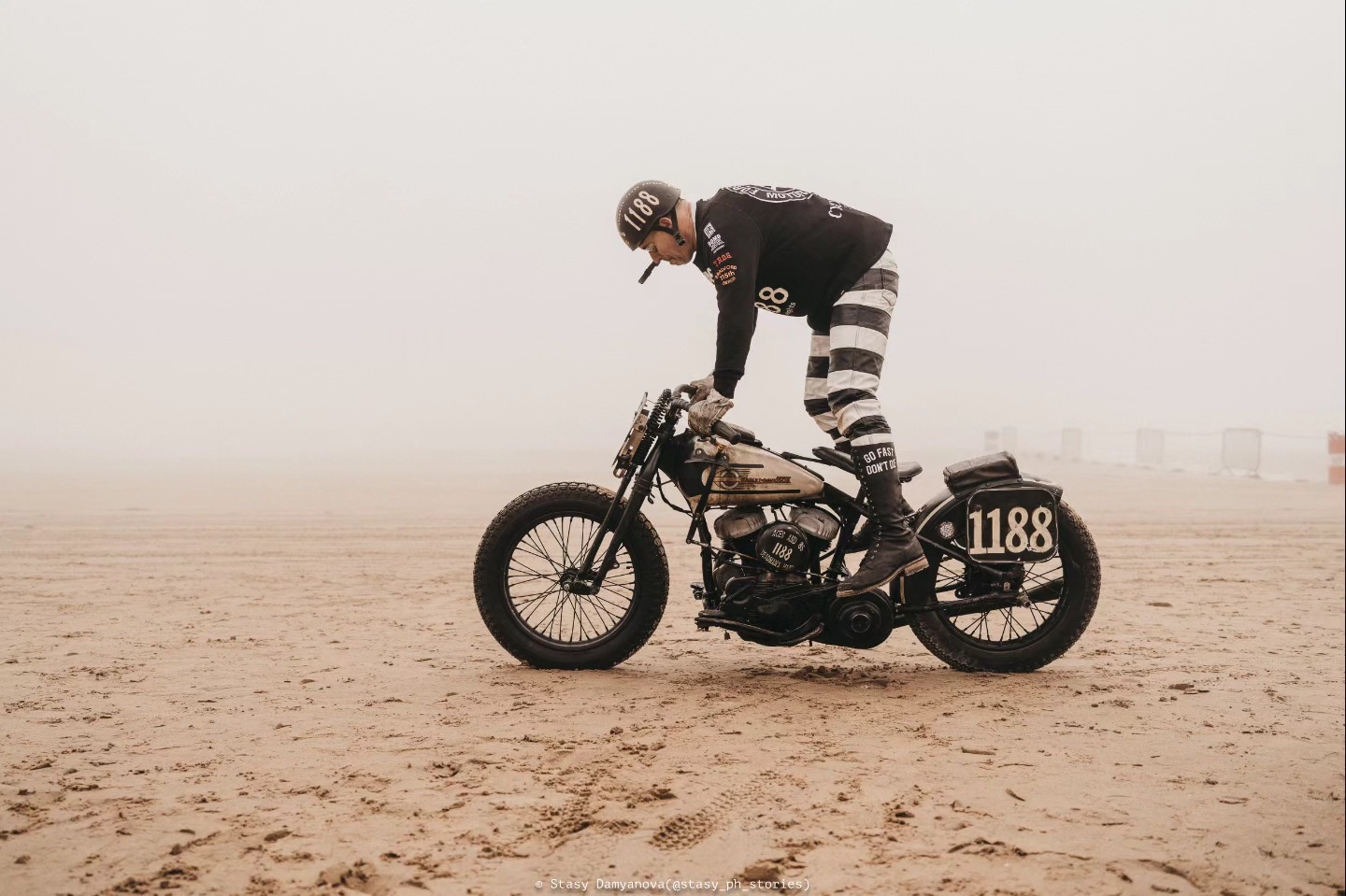 vintage-pants-leather-biker-striped-black-and-white