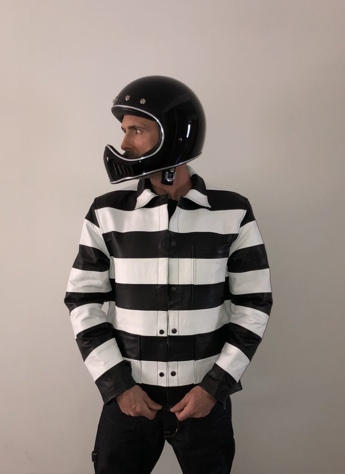 PrisonJacketHoldFast Cowhide Leather soc.themecloud.dev