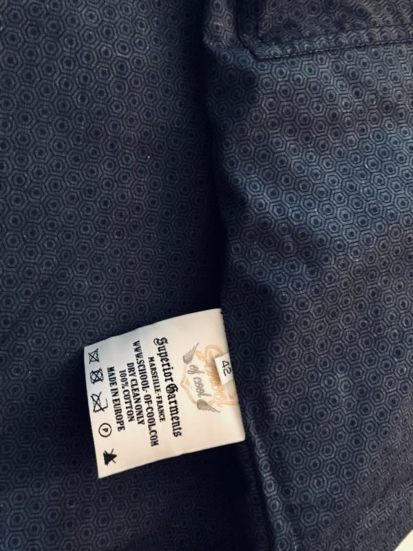 PRISON-JACKET-DENIM JAPAN STYLE - soc 