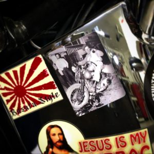 sticker-biker-vintage