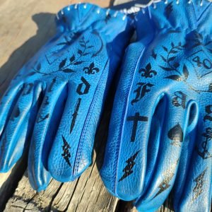 glooves-biker-tatoo-leather-bleus-holdfast-vintage