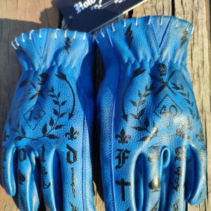 glooves-biker-tatoo-leather-bleus-holdfast-vintage-tatoués