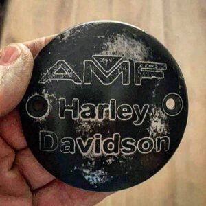 POINT COVER - Couvercle allumage AMF