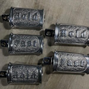 Pédale de Kick custom HOLD FAST