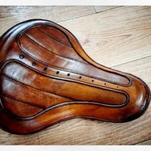 SELLE CUIR BOBBER « 1935 MEMPHIS »